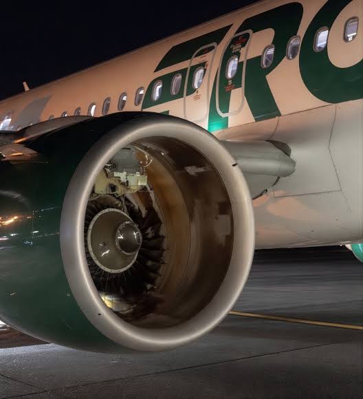 Frontier Passengers File $10 Million Claim Against Denver For Failing To Stop Runway Suicide