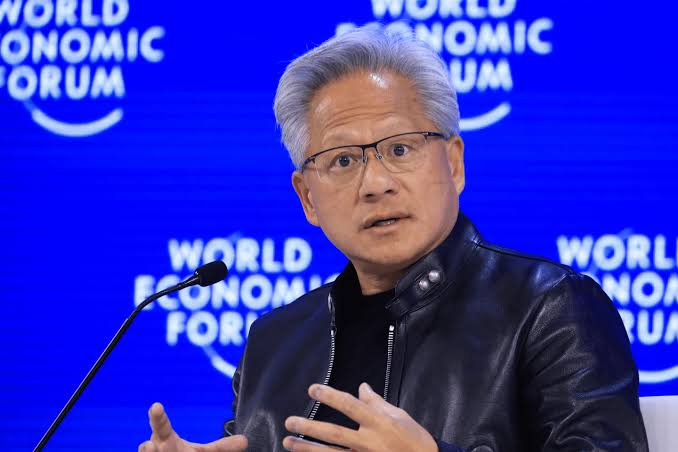 Nvidia's CEO says ‘a lot’ of six-figure jobs in plumbing and construction are about to be unlocked