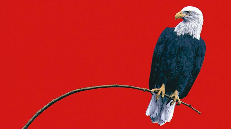 America is mighty—but becoming less dominant