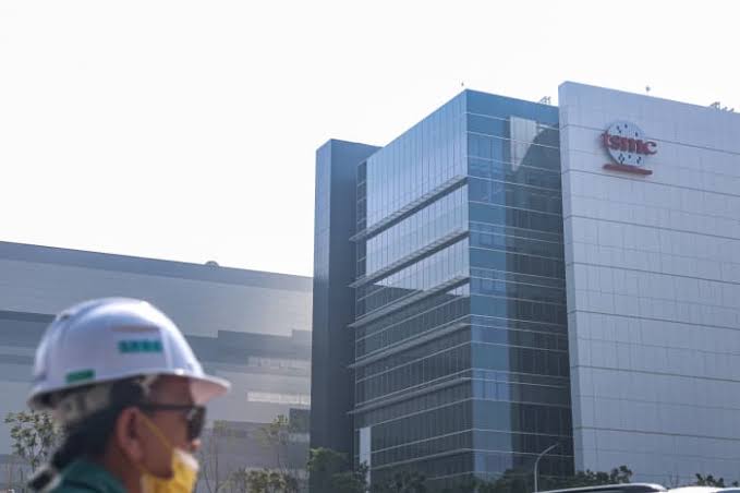 Why TSMC’s Record Revenue Isn’t Reviving the AI Trade
