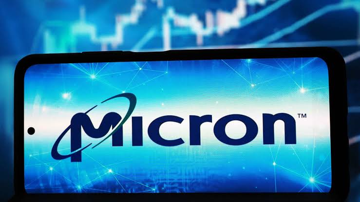 Micron soars 15% after blockbuster earnings, lifting some chip stocks