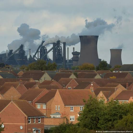 China firm seeks damages over state control of British Steel
