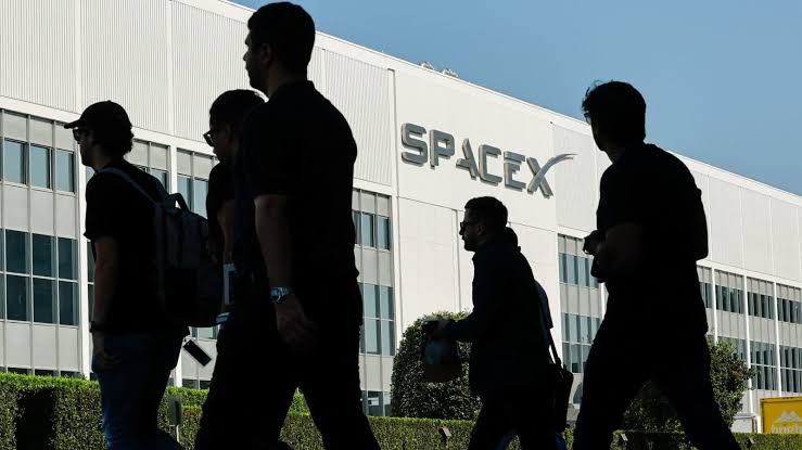 SpaceX stock has cratered nearly 23% since the company joined the Nasdaq-100