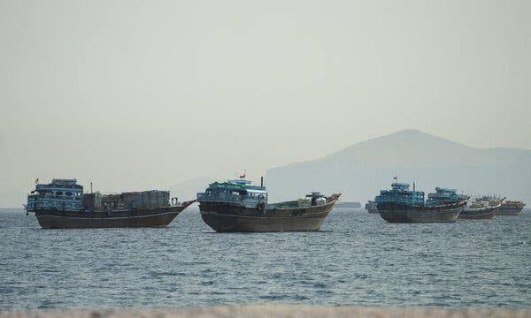 Reopening of Strait of Hormuz Still a Question Mark