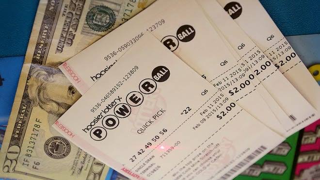 Winning Powerball numbers, lottery jackpot results last night, May 25, 2026