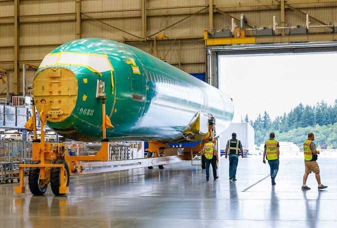 Boeing nears 737 MAX 7, 10 certification with engine anti-ice fix
