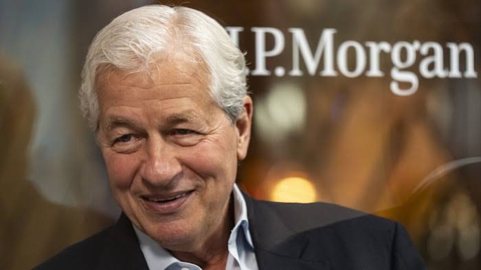 Jamie Dimon says JPMorgan could spend up to $20bn on a new acquisition