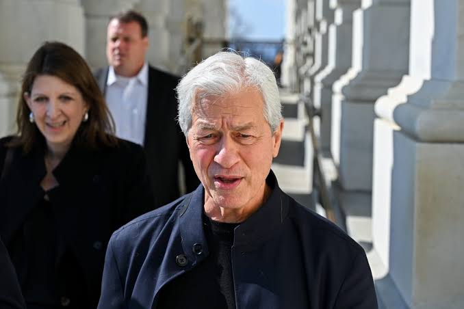 Jamie Dimon: The U.S. had a ‘home run’ on national debt; the next best option is crisis management