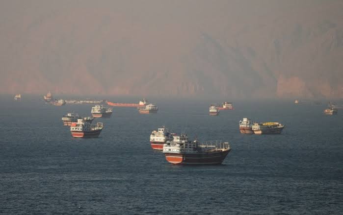 Stocks Have Even More Room to Fly if Hormuz Reopens