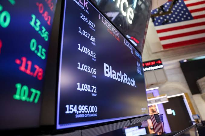 BlackRock Earnings: Assets Cross $15 Trillion, Adding $192 Billion of Cash