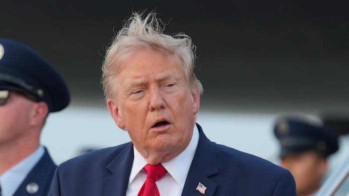 The ‘decayed’ impact of Trump’s Truth Social bombs