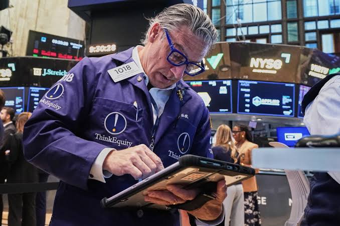Wall Street holds steadier as AI stocks recover some of their sell-off
