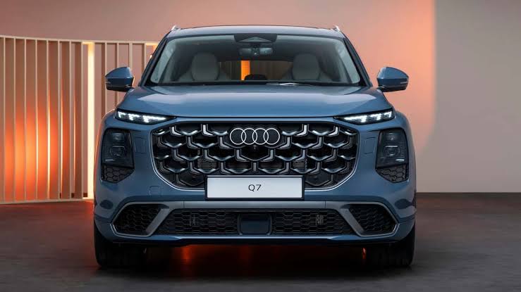 Audi's Mid-Size SUV Gets A Major Overhaul For 2027