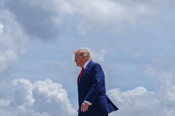 Trump says US will investigate EU trade practices for ‘unethical’ fines on Google