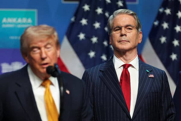Crucial Interest Rate Jumps to Highest Level of Trump’s Second Term
