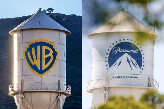 E.U. reviewing Paramount-Warner merger over Middle Eastern wealth funds’ backing
