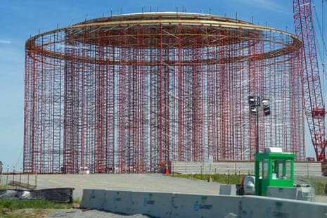 A Louisiana state senator helped secure Meta’s largest datacenter. Then he sold the land beside it