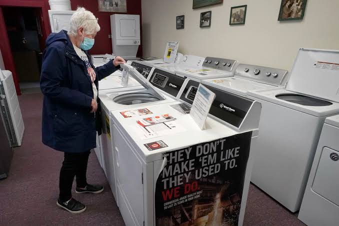 Trump administration moves to gut energy efficiency rules for home appliances