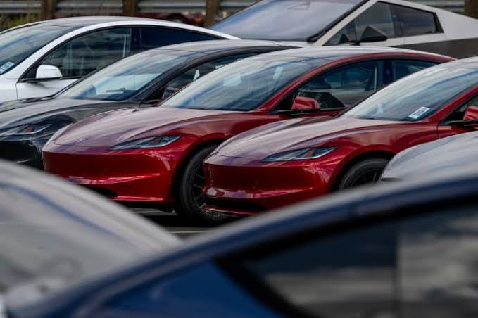 Tesla Sales Blow Away Expectations. Why the Stock Is Dropping.