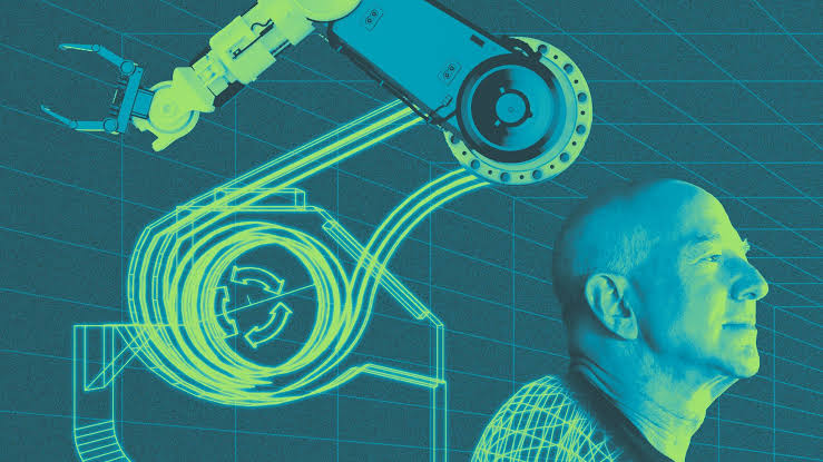 Prometheus, the industrial AI startup from Jeff Bezos, is now worth $41 billion