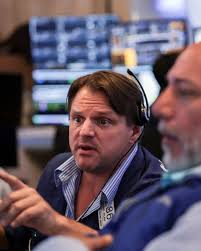 Wall Street rises, Dow hits record high as Middle East hopes lift sentiment