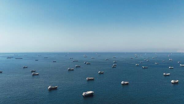 Despite US Help, Little Oil Has Gone Through Strait of Hormuz