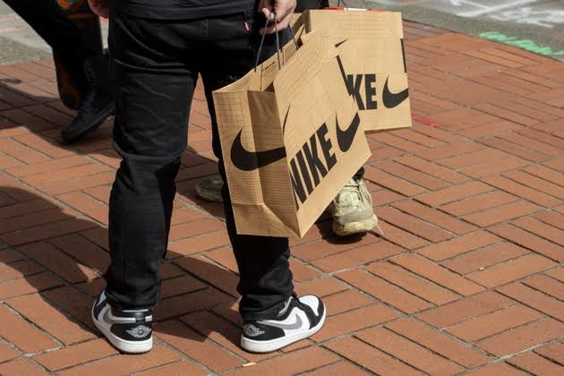 Nike's headline FQ4 beat not enough to win over Wall Street (NKE:NYSE)