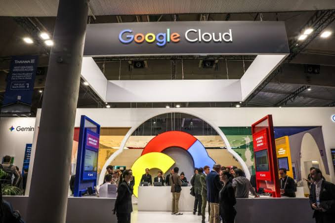 Exclusive | Google and Blackstone to Create New AI Cloud Company