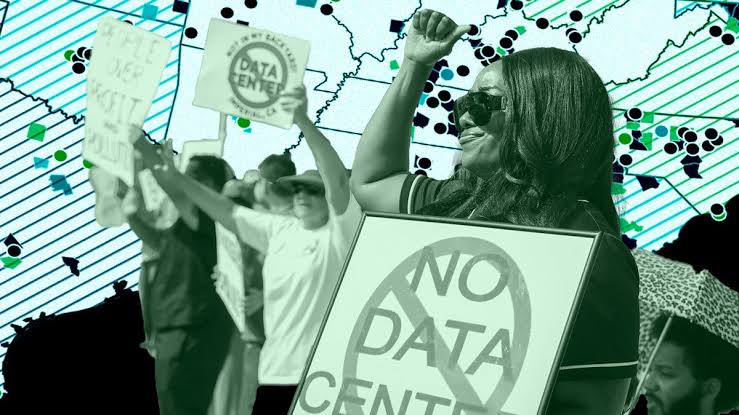 Data Center Bans Top 500 as New York, Texas Join Pushback