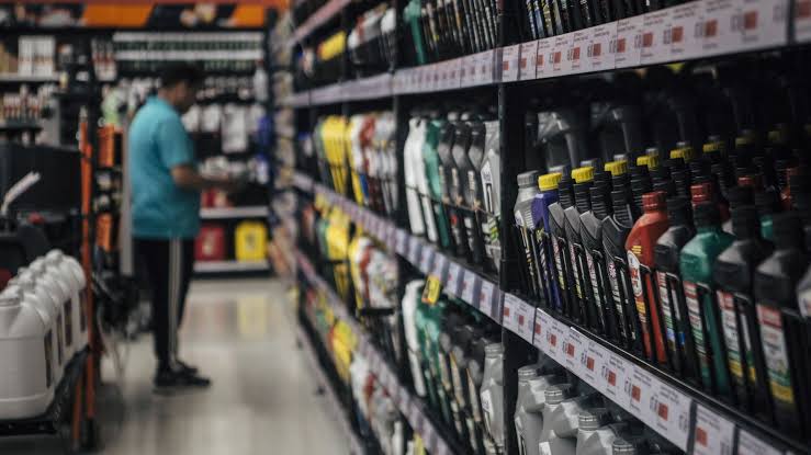The next supply-chain squeeze may show up during your next oil change