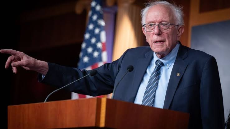 Bernie Sanders proposes bill to give the public a 50% stake in AI companies