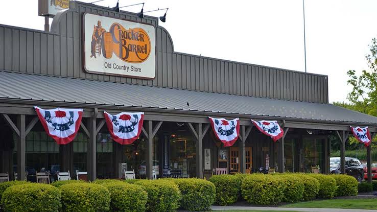 Cracker Barrel Jumps Into A Short Squeeze On Upgrade, Target Hikes