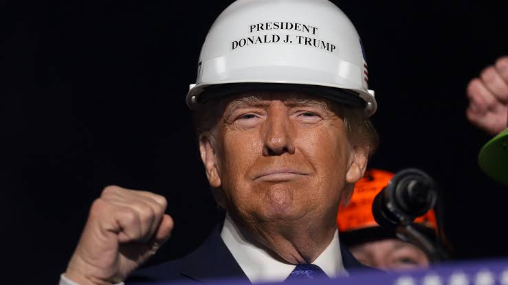Trump celebrates $250B Micron investment, says America is 'GETTING SHOVELS IN THE GROUND'