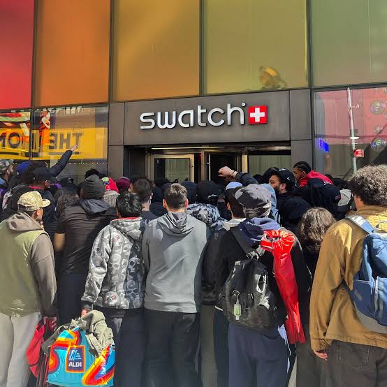 The Catastrophic Swatch x Audemars Piguet Launch Was Entirely Predictable and Utterly Avoidable