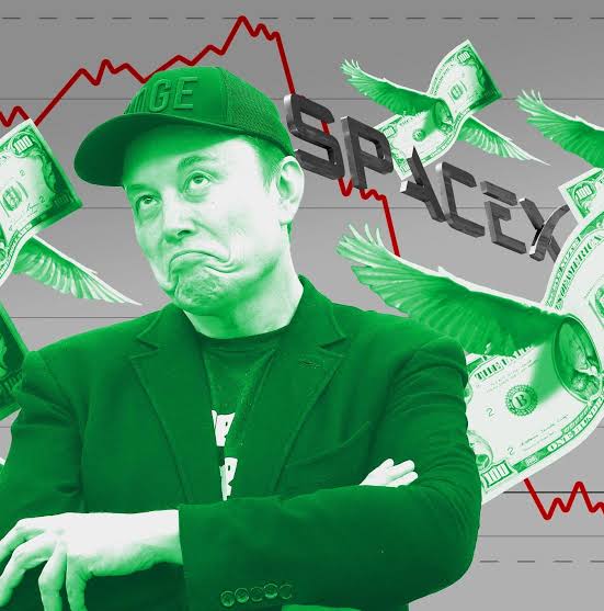 SpaceX is barely Space and mostly X