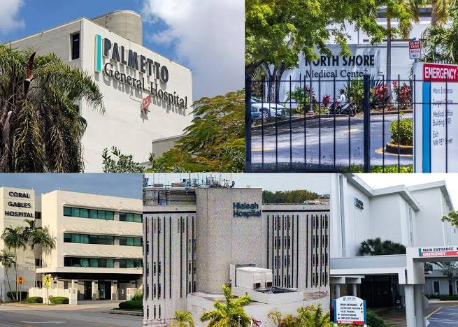 Former Florida hospital CEO accused of funneling $14M for ‘lavish lifestyle’