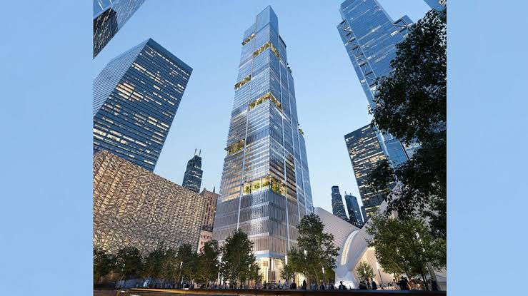 2 World Trade Center breaks ground 25 years after 9/11