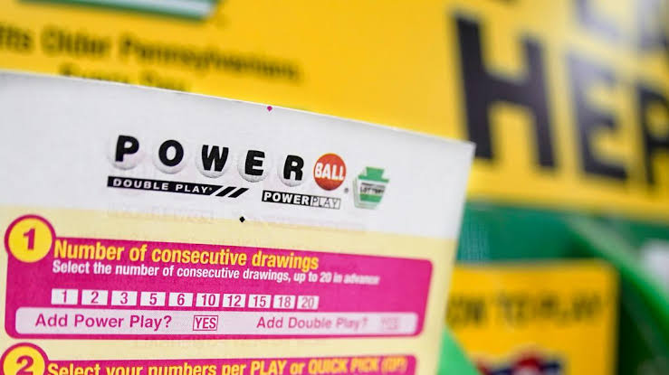 Winning numbers for Powerball's $863M jackpot