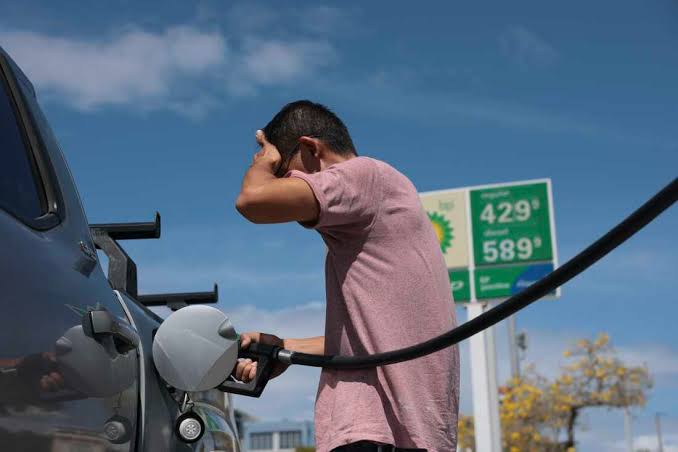 How to deal with seesawing gas prices