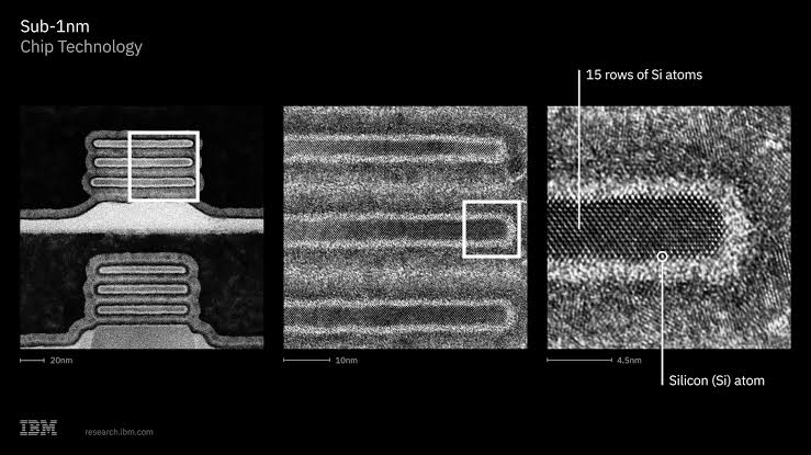 Elon Musk Calls IBM’s 0.7-nanometer Chip Naming Misleading, Says Atoms Should Decide Process Node Labels