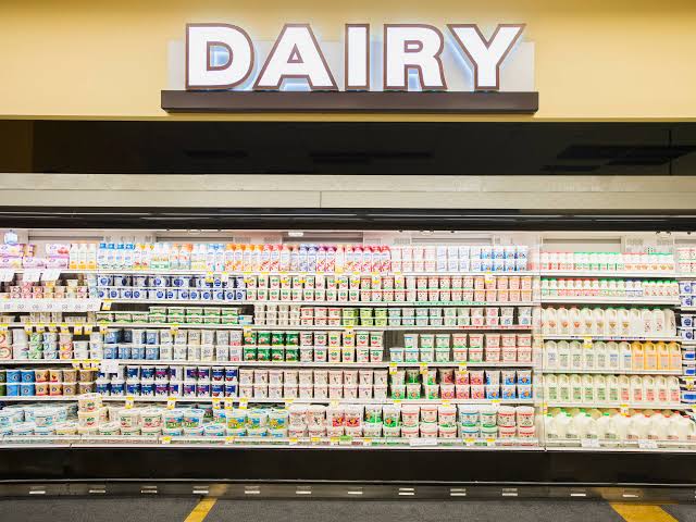 Award-winning dairy company closes two facilities