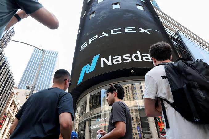SpaceX’s once-soaring stock is now trading for less than when it debuted