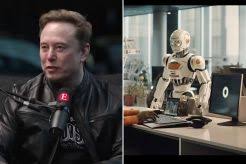 Elon Musk drops wild 5-year prediction about AI and humanity
