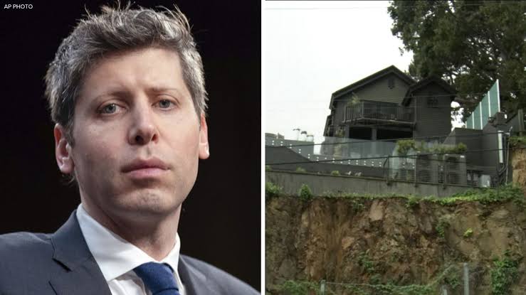 20-year-old suspect arrested after throwing Molotov cocktail at Sam Altman's San Francisco home, OpenAI says