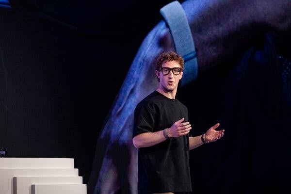 Mark Zuckerberg Urges Meta to Explore Working With Polymarket and Kalshi