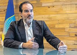 Leftist Banker Takes On Venezuela Debt Rescue | The Wall Street Journal - newspaper