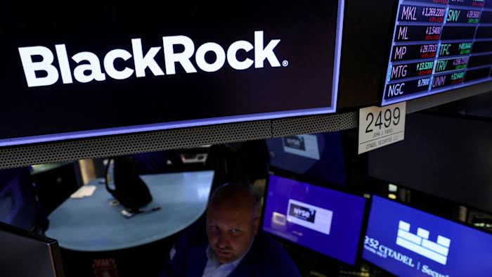 BlackRock assets rise to record $15.3tn