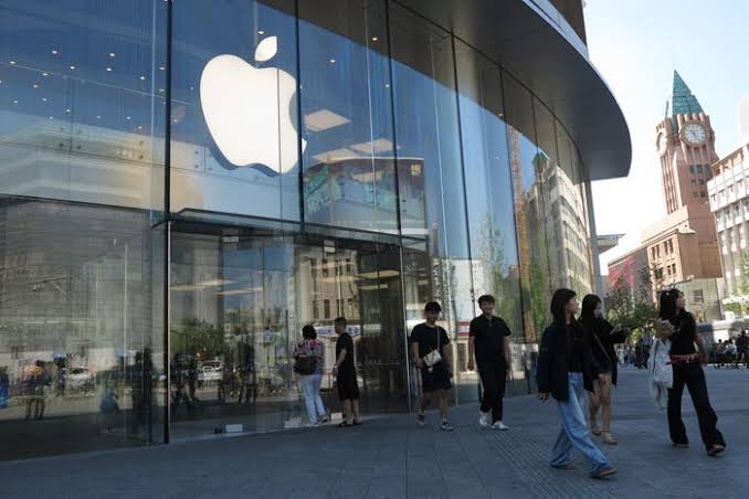 Apple dethrones Nvidia as the world's most valuable company