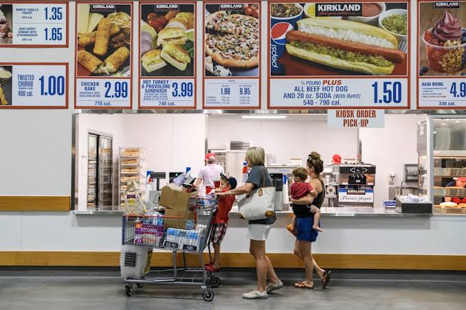 Costco's new food court meal is drawing Chick-fil-A comparisons