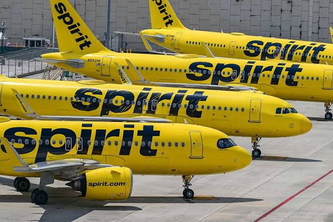 With Spirit in liquidation, here's what happens next to its planes